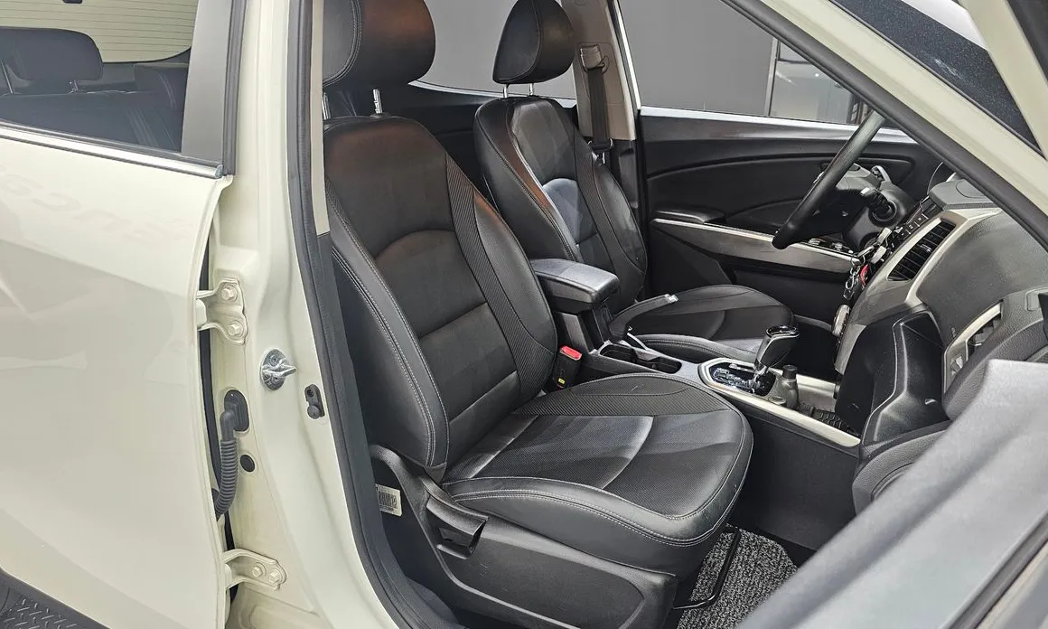 Ssangyong TIBOLI