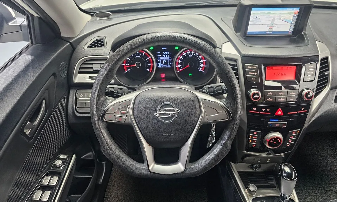 Ssangyong TIBOLI