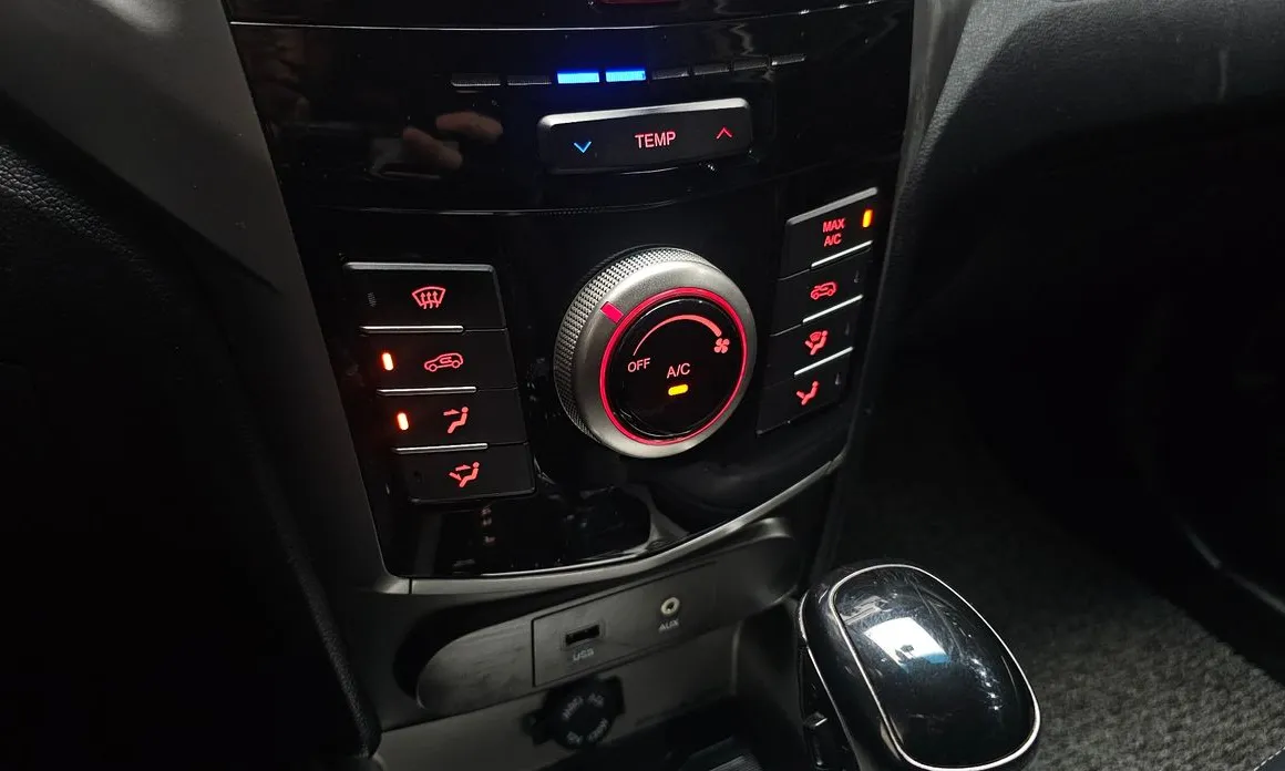 Ssangyong TIBOLI