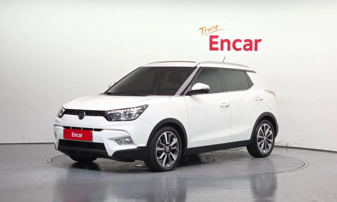 Ssangyong TIBOLI