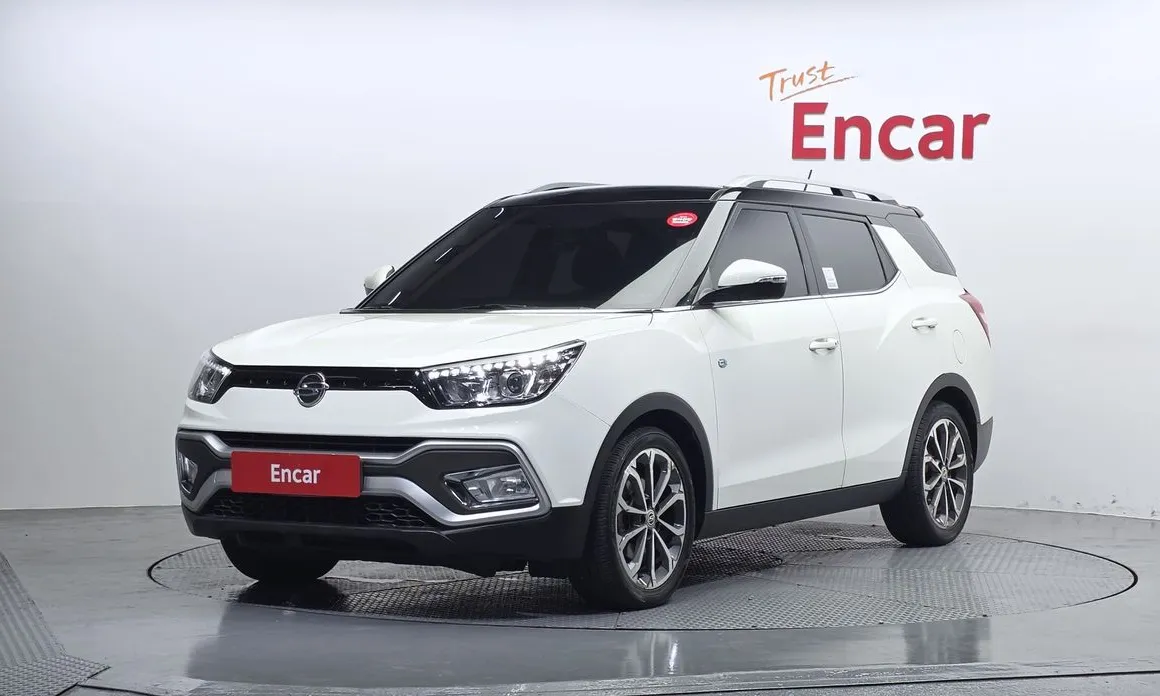 Ssangyong TIBOLI
