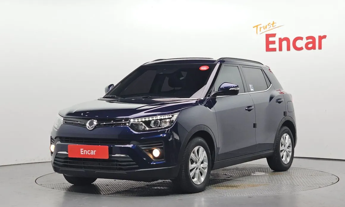 Ssangyong TIBOLI