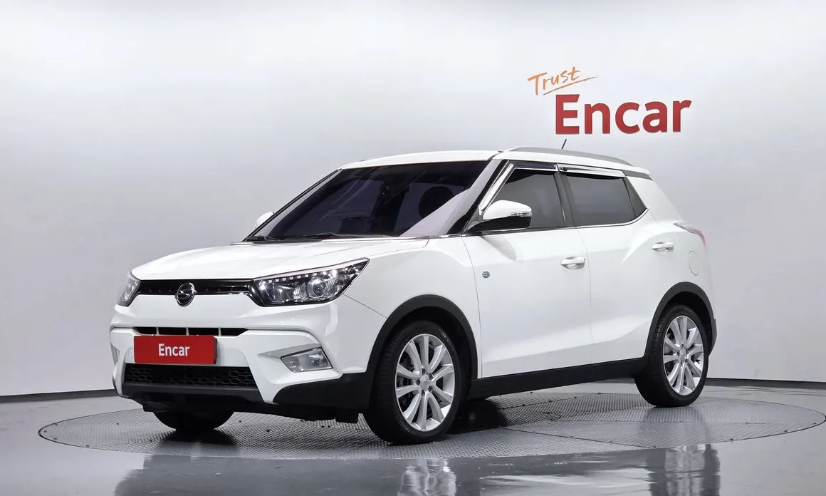 Ssangyong TIBOLI