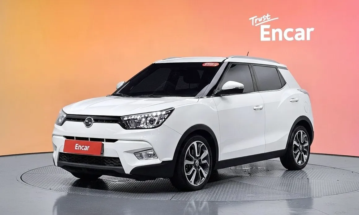 Ssangyong TIBOLI