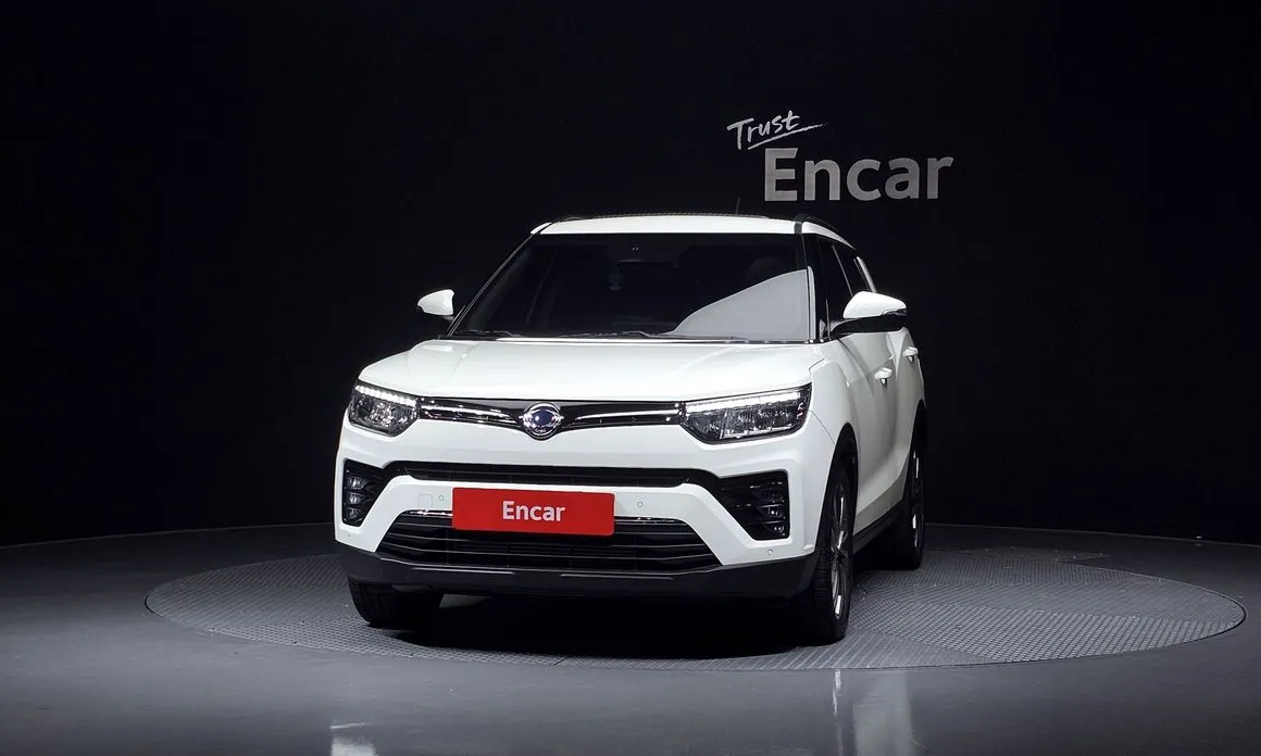 Ssangyong TIBOLI