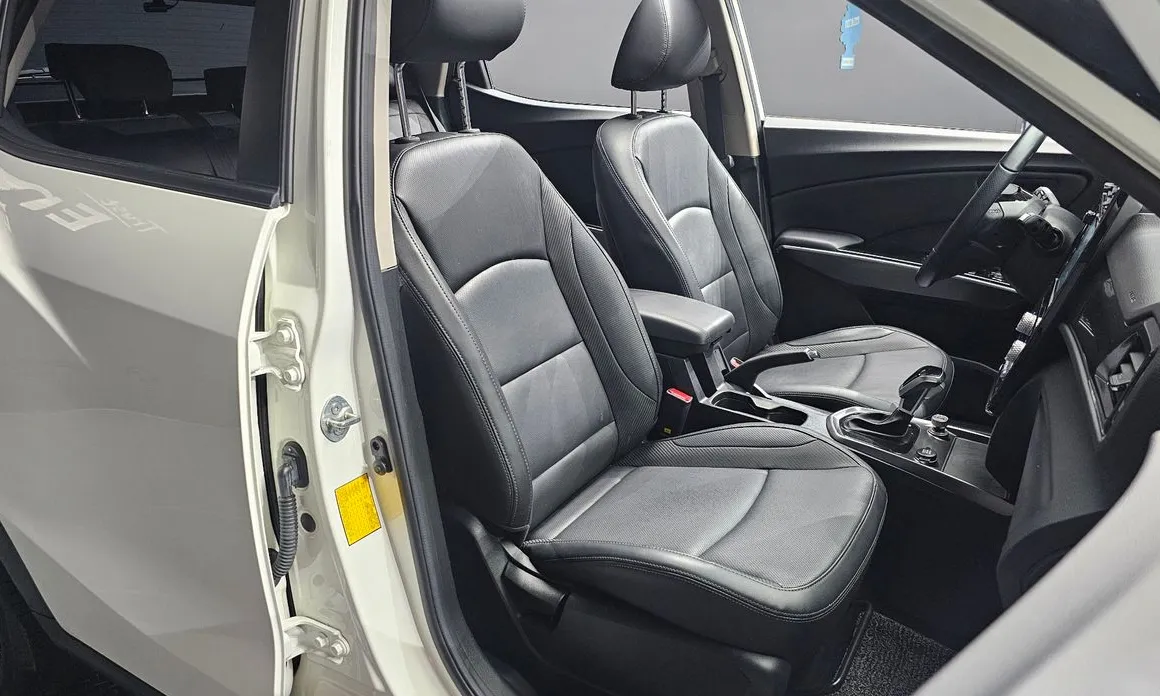 Ssangyong TIBOLI