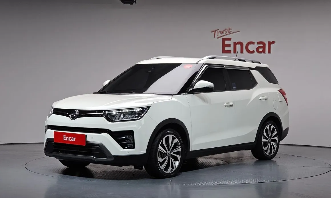 Ssangyong TIBOLI