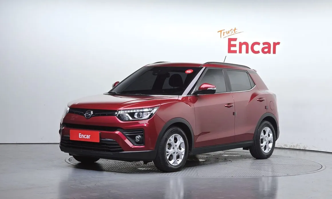 Ssangyong TIBOLI