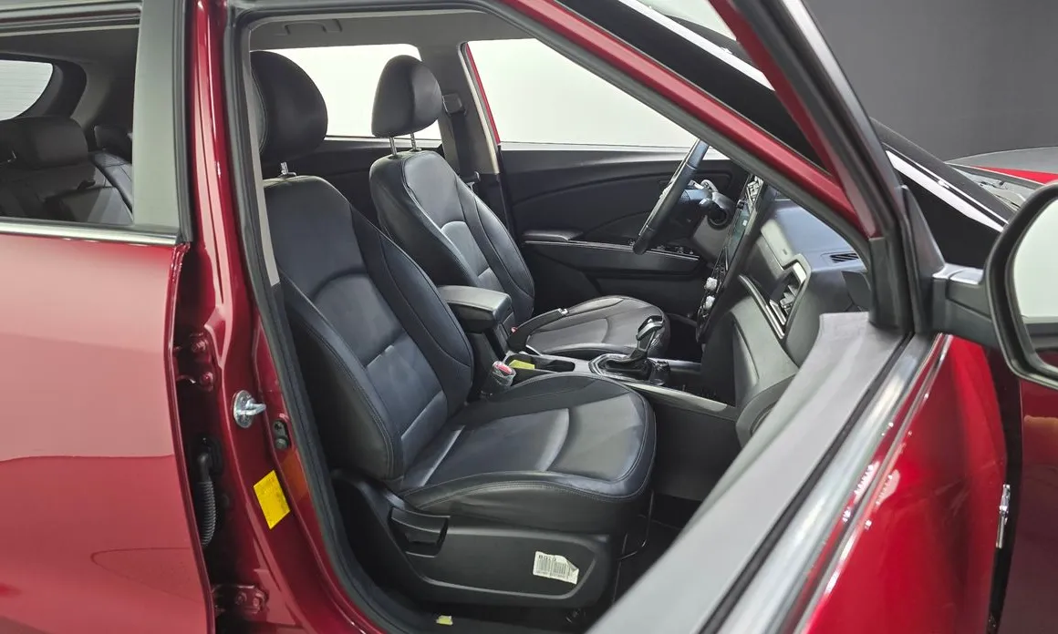 Ssangyong TIBOLI