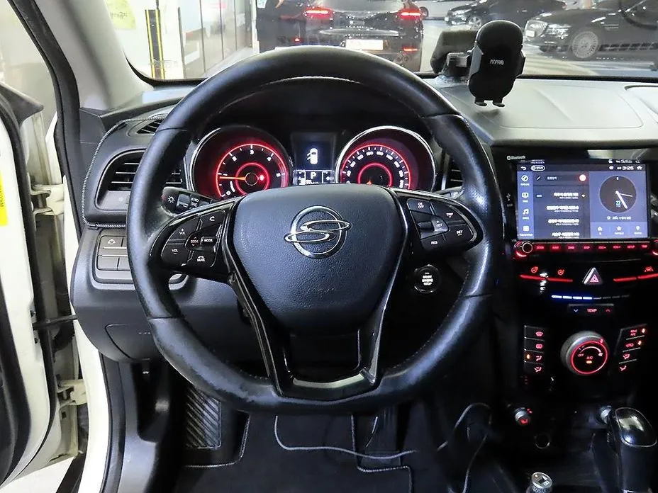 Ssangyong TIBOLI