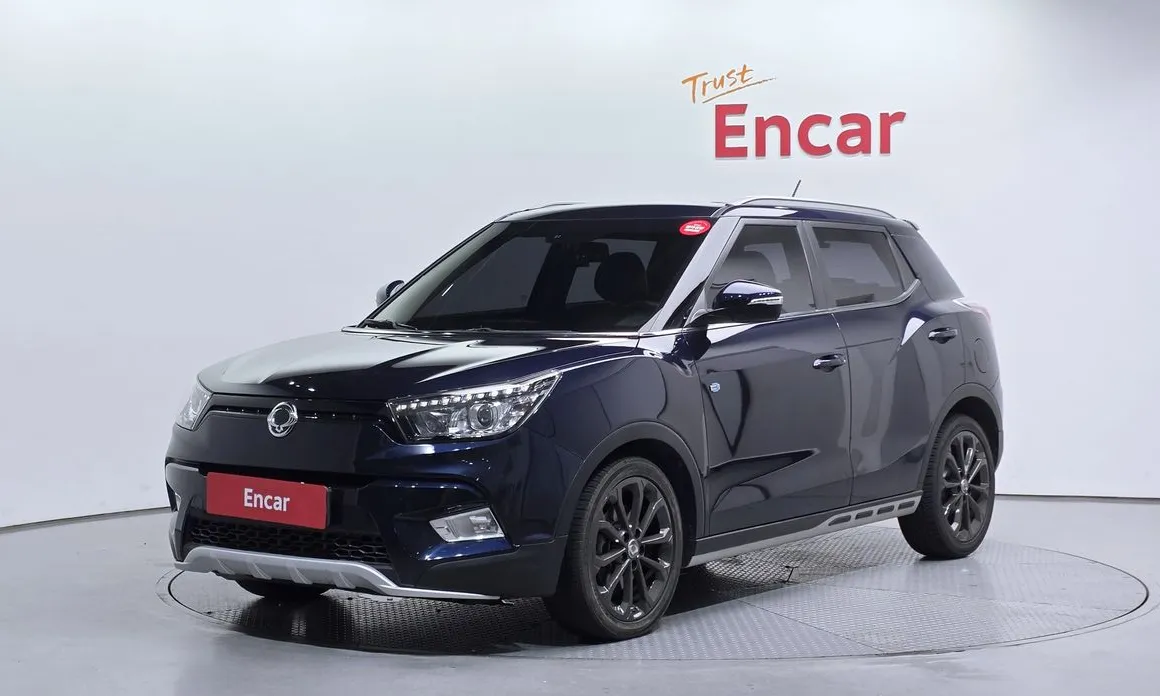 Ssangyong TIBOLI