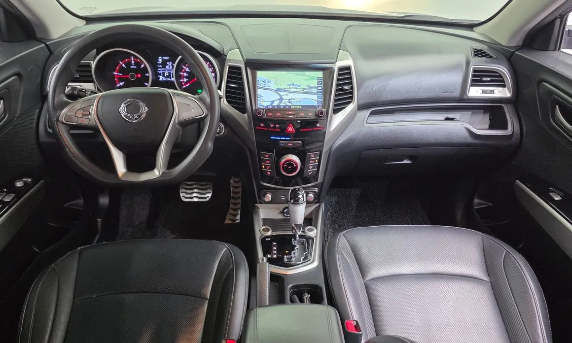 Ssangyong TIBOLI