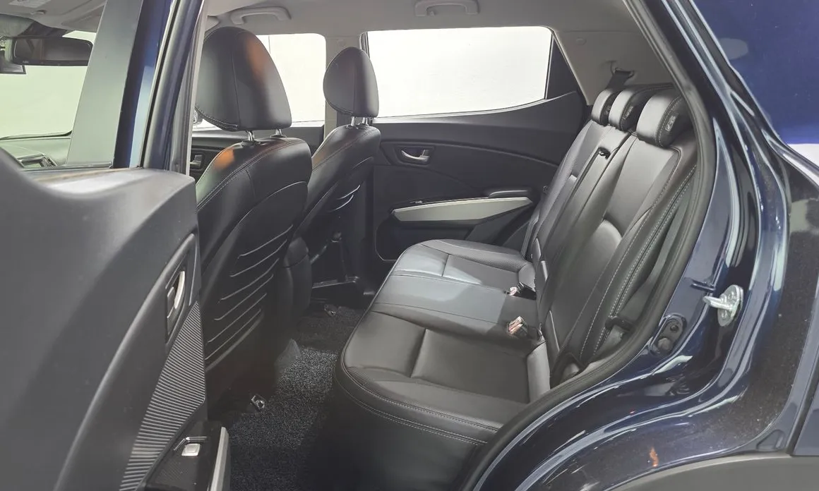 Ssangyong TIBOLI