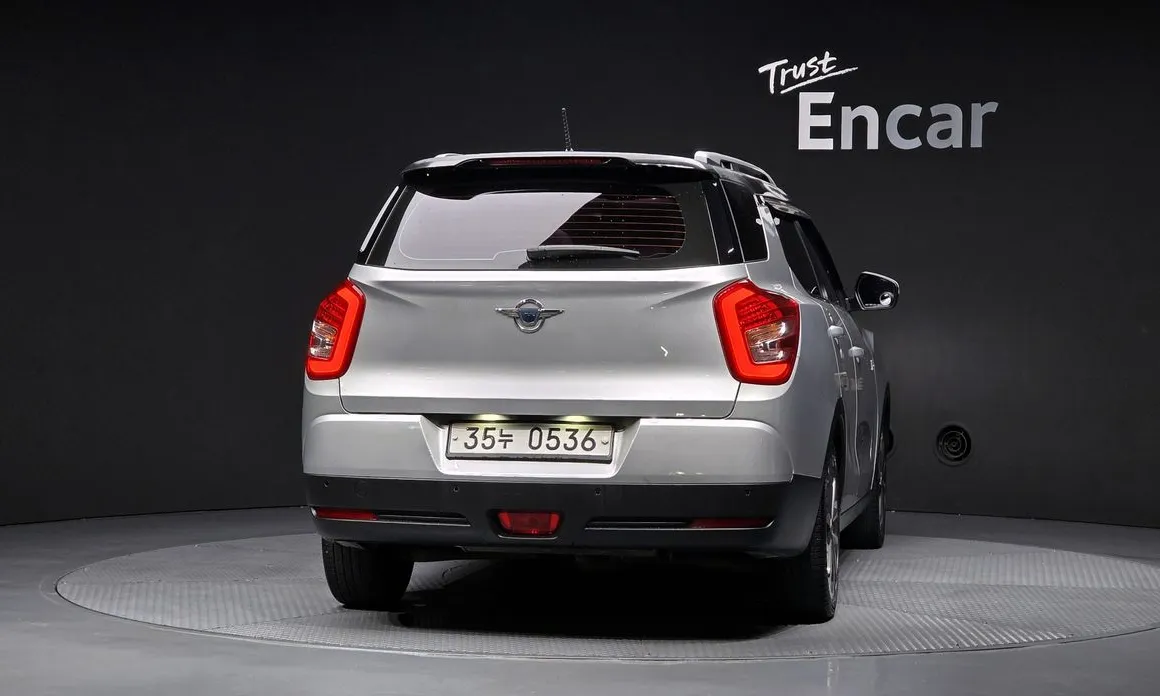 Ssangyong TIBOLI
