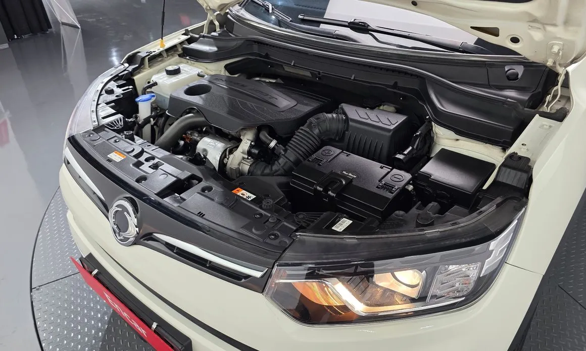 Ssangyong TIBOLI