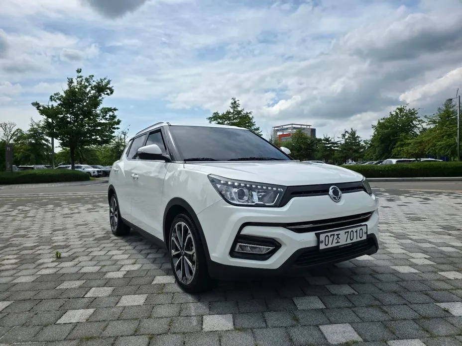 Ssangyong TIBOLI