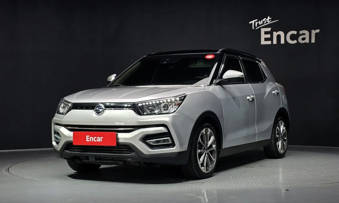 Ssangyong TIBOLI