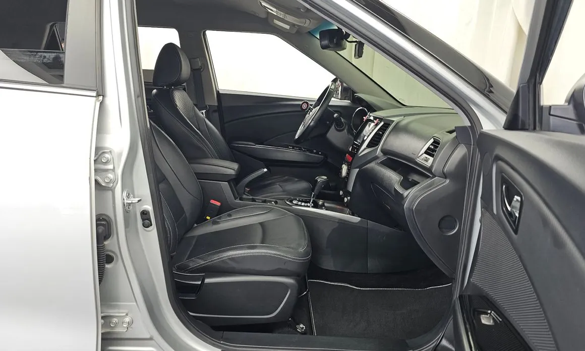 Ssangyong TIBOLI