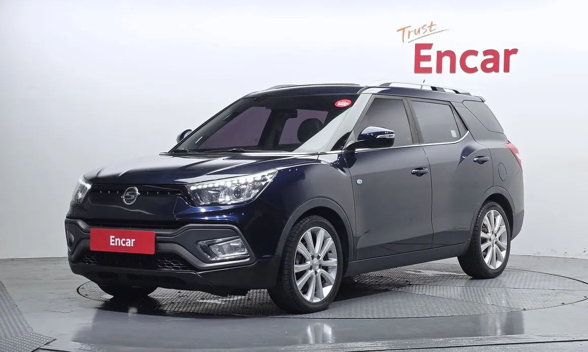 Ssangyong TIBOLI