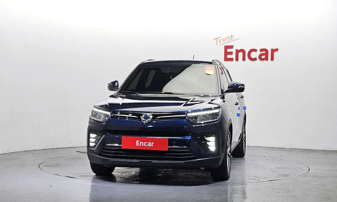 Ssangyong TIBOLI