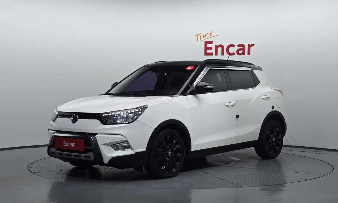 Ssangyong TIBOLI