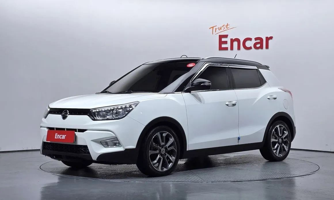 Ssangyong TIBOLI