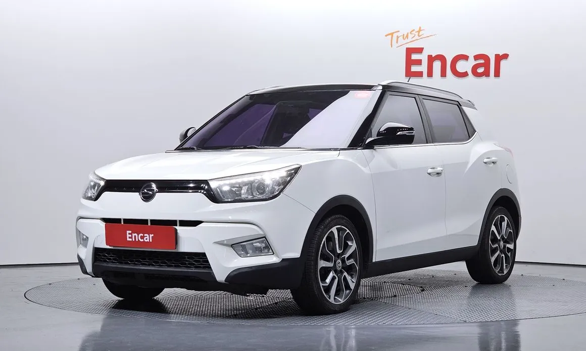Ssangyong TIBOLI
