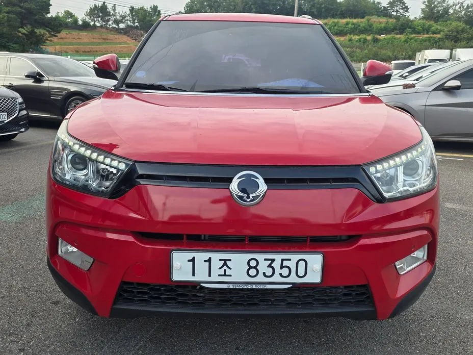 Ssangyong TIBOLI