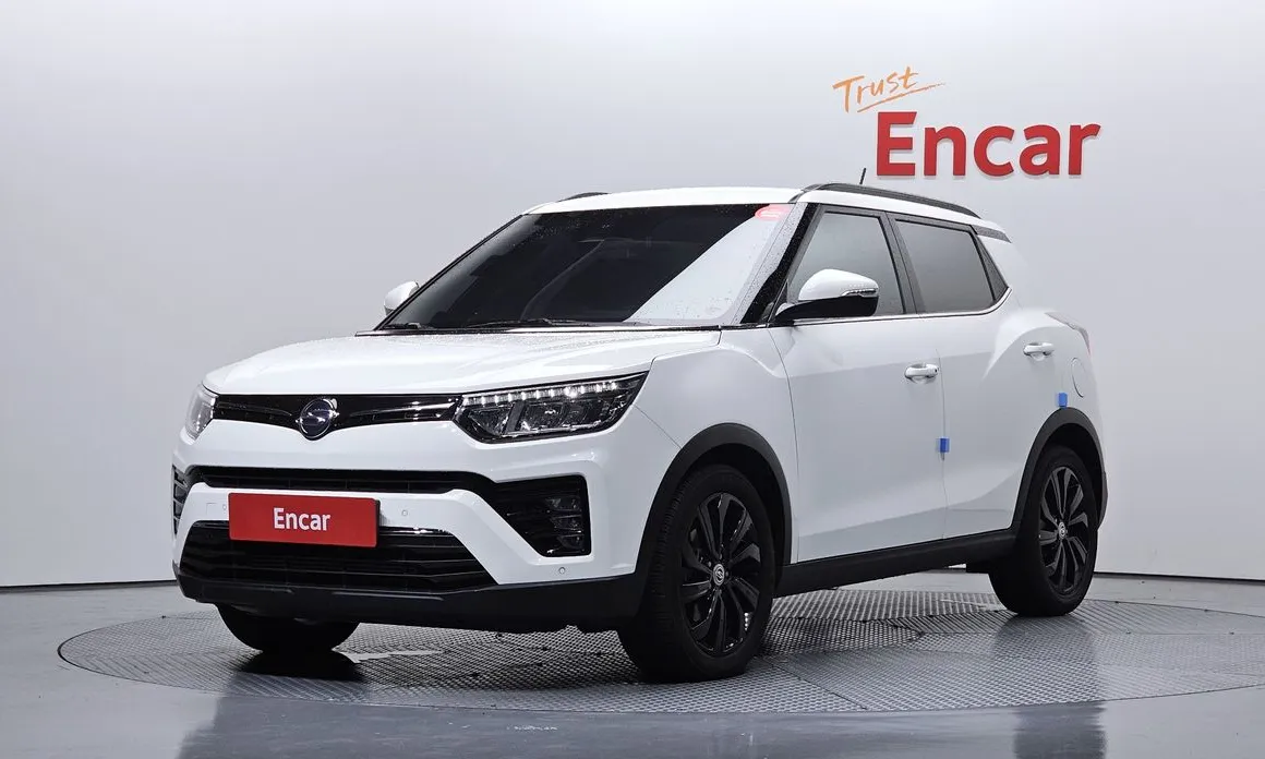 Ssangyong TIBOLI
