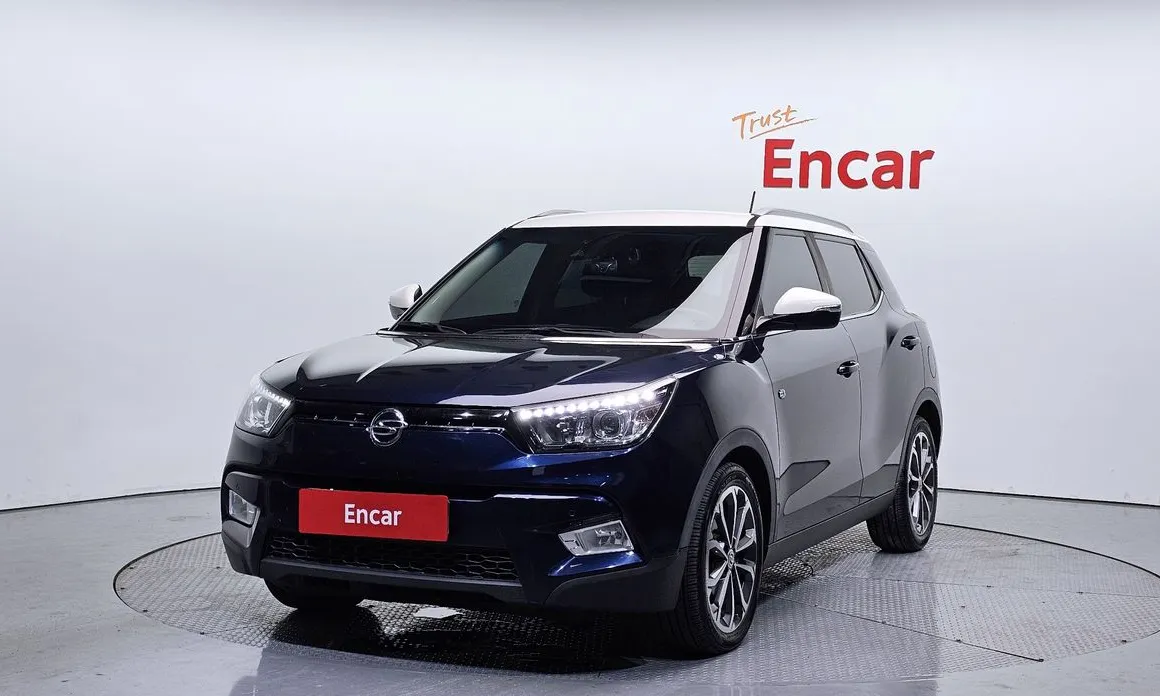 Ssangyong TIBOLI