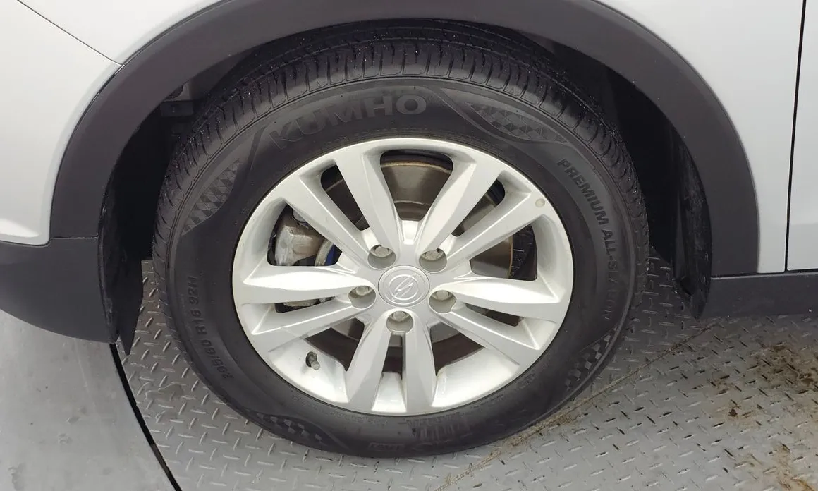 Ssangyong TIBOLI