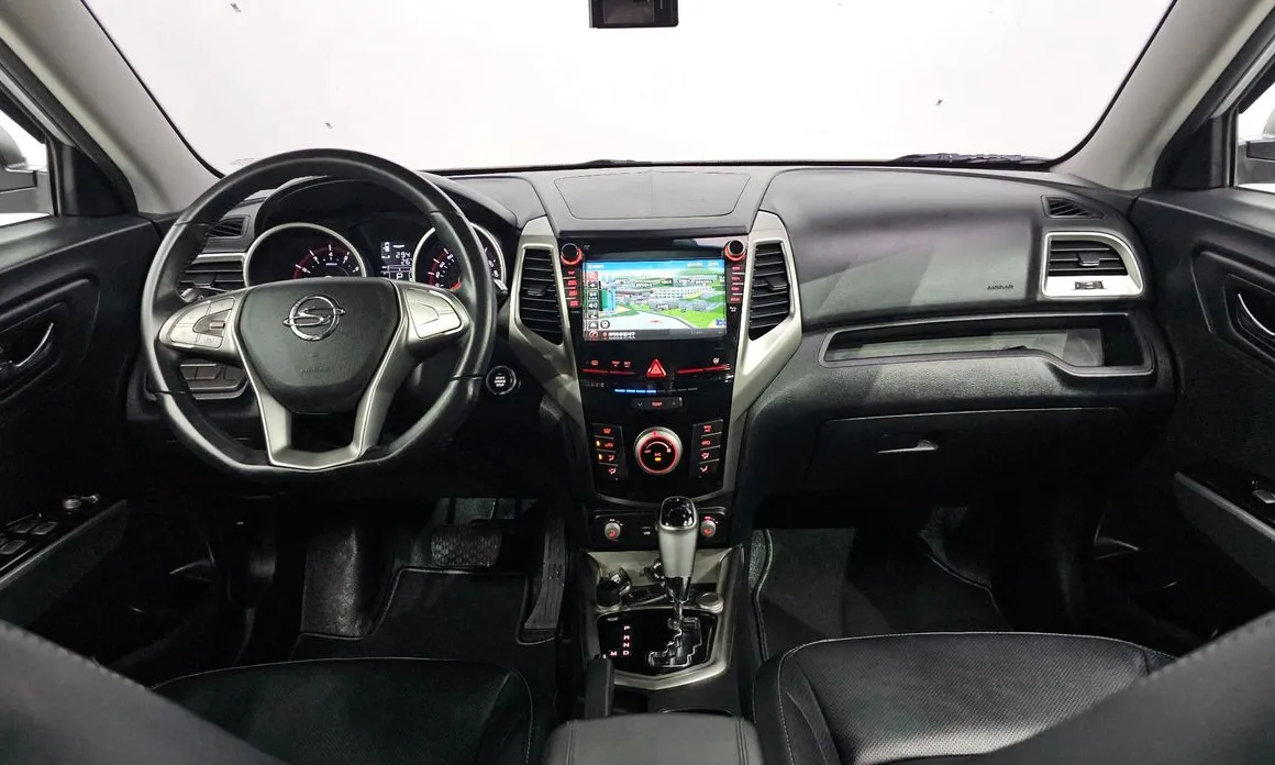 Ssangyong TIBOLI