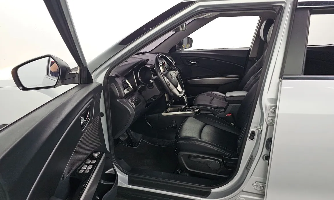 Ssangyong TIBOLI