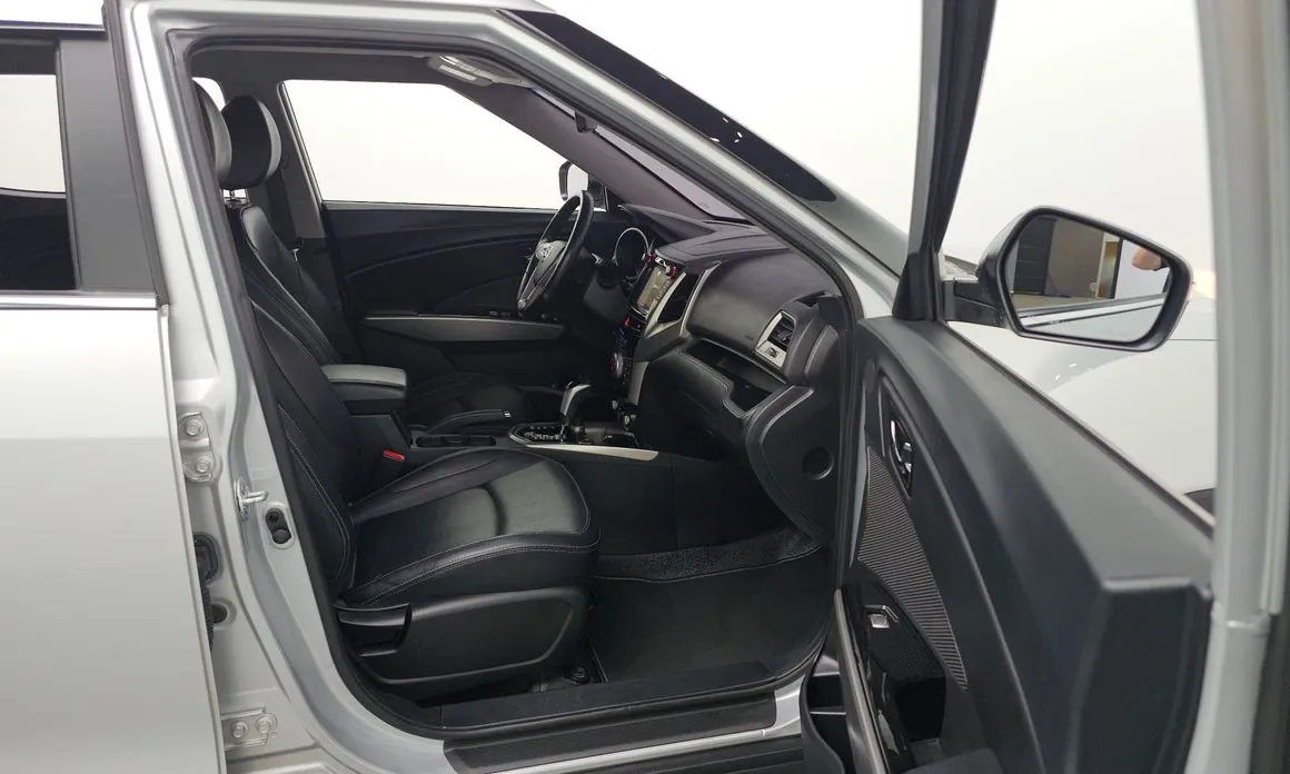 Ssangyong TIBOLI