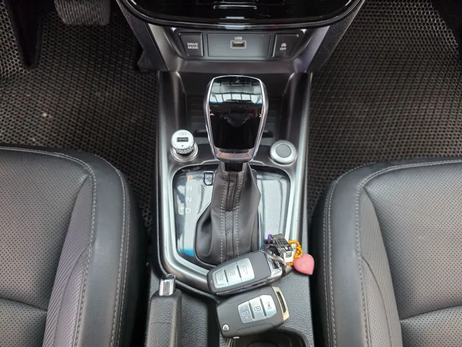 Ssangyong TIBOLI
