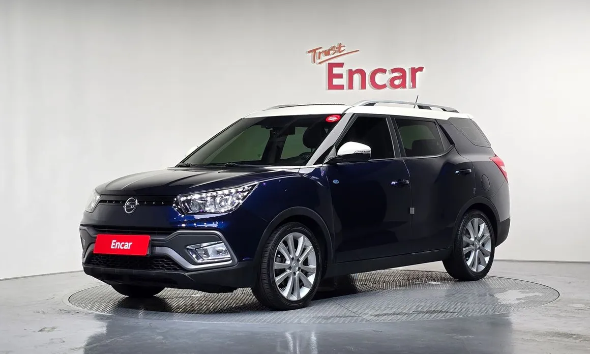 Ssangyong TIBOLI