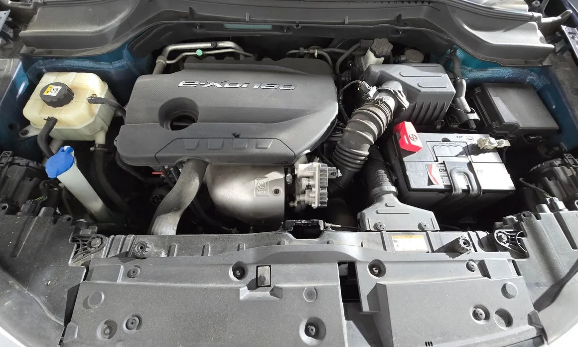 Ssangyong TIBOLI
