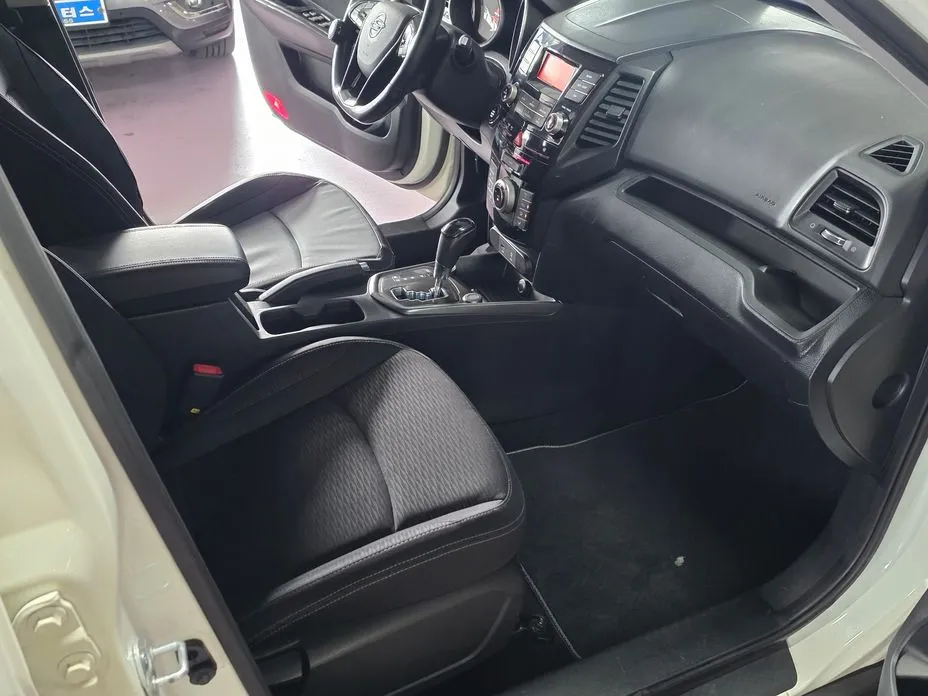 Ssangyong TIBOLI