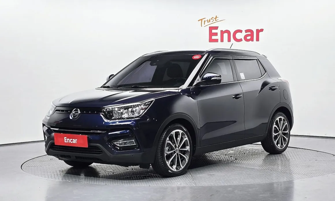 Ssangyong TIBOLI