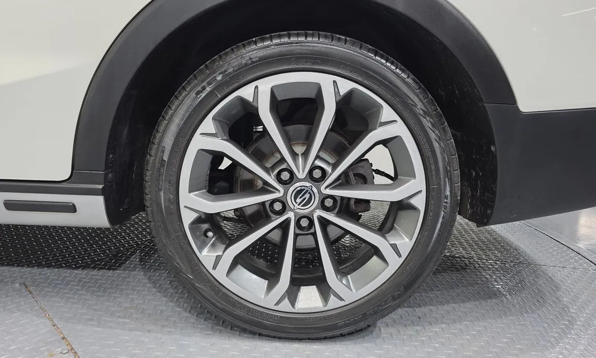 Ssangyong TIBOLI