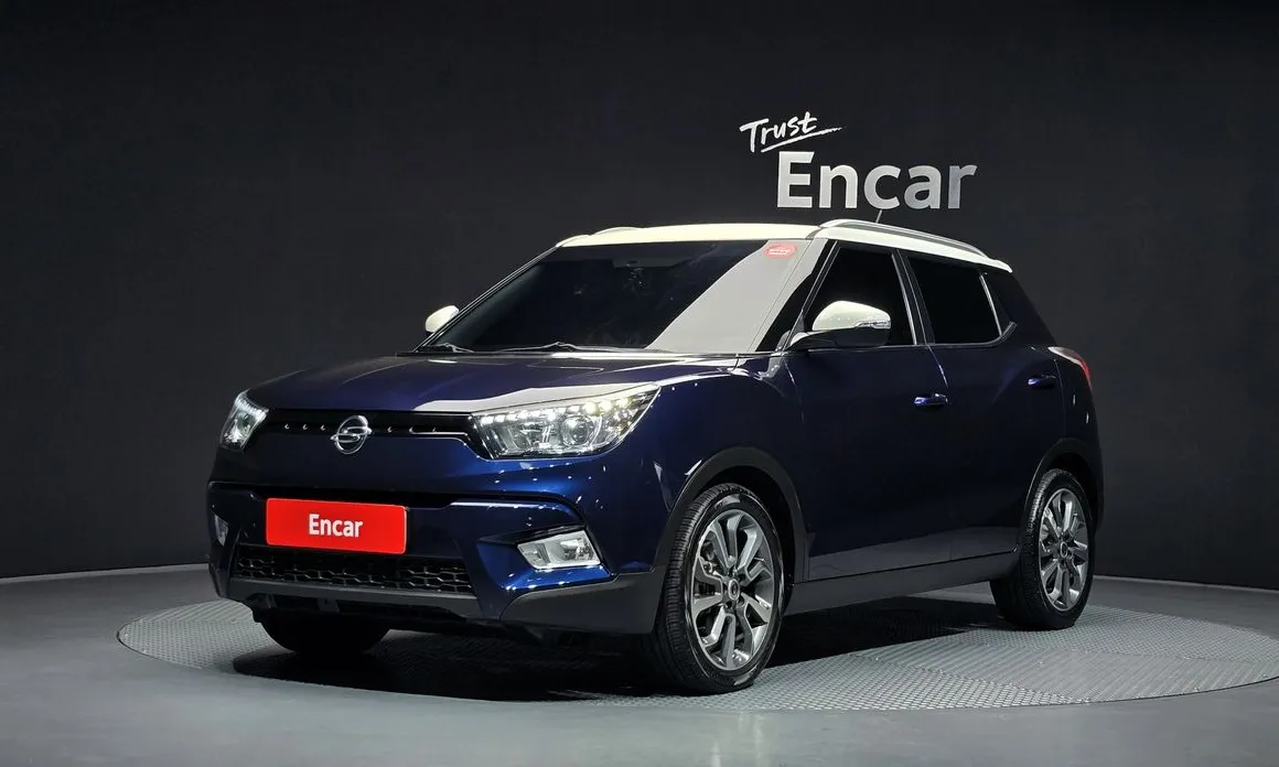 Ssangyong TIBOLI