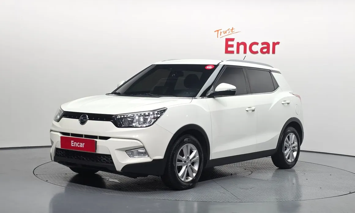 Ssangyong TIBOLI