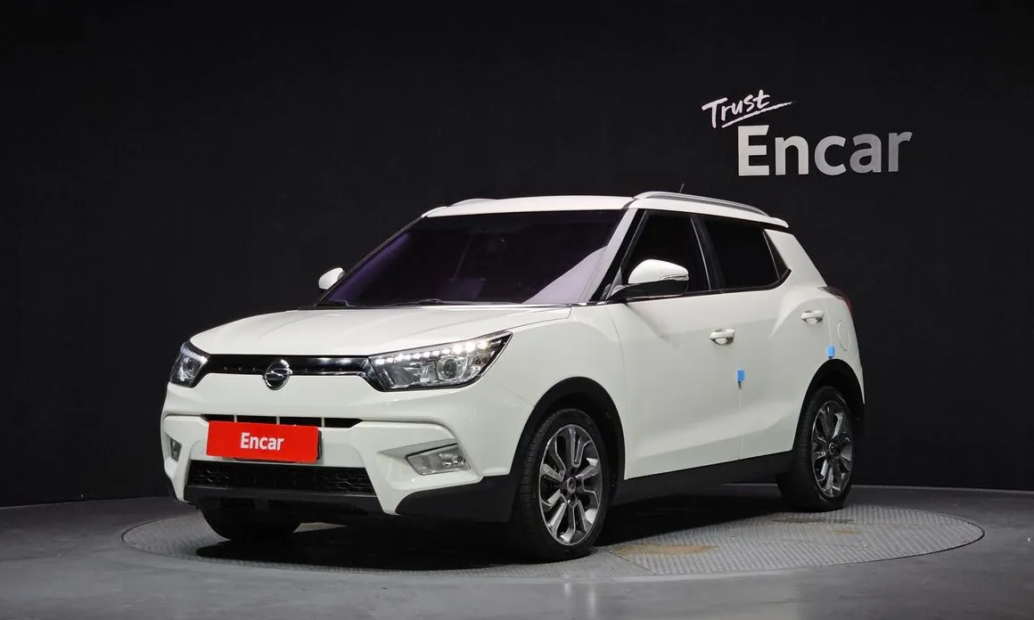 Ssangyong TIBOLI