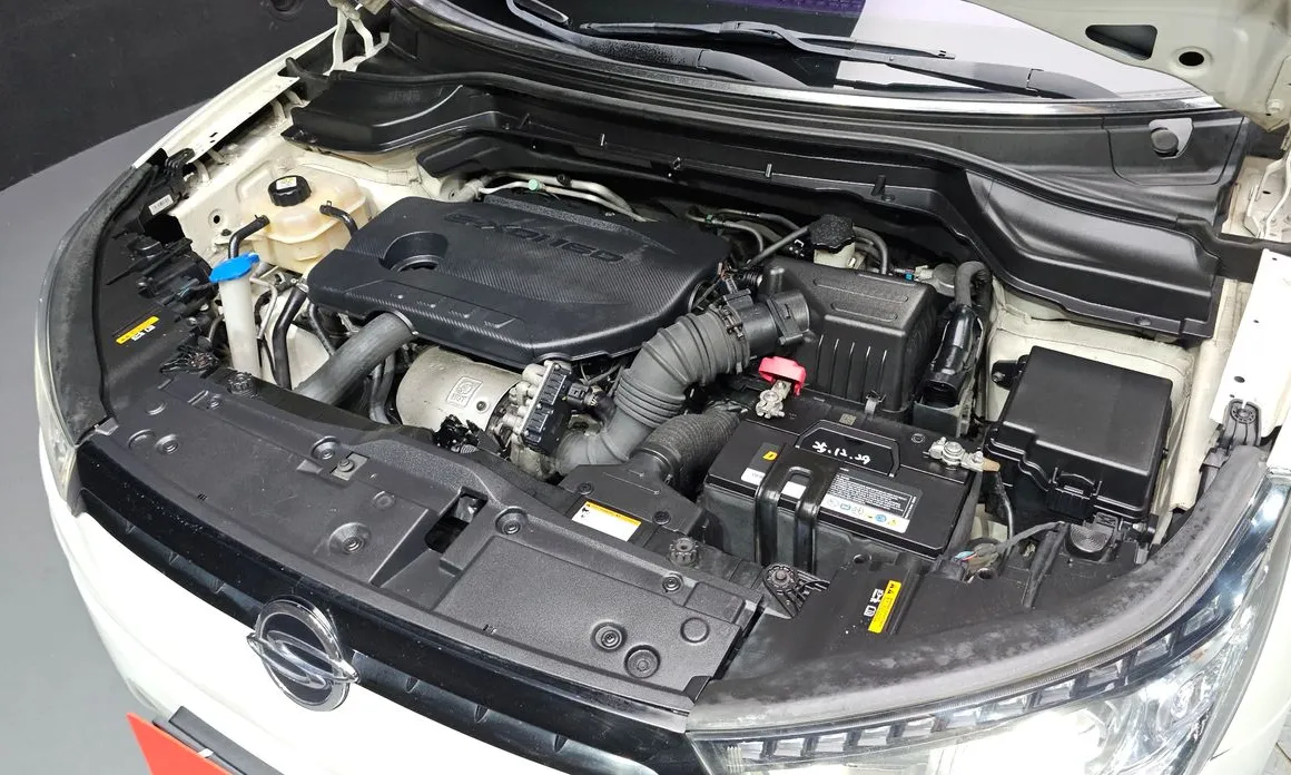Ssangyong TIBOLI