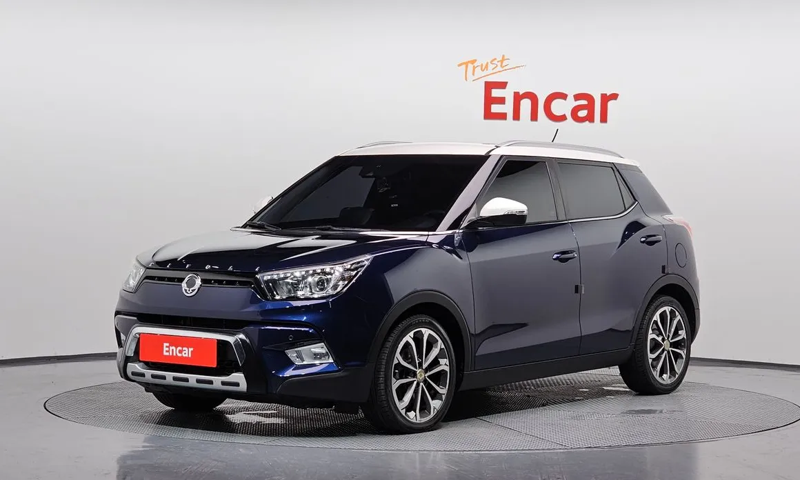 Ssangyong TIBOLI