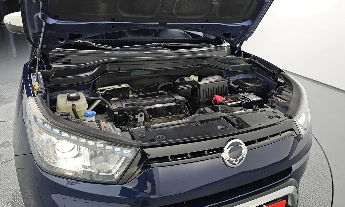 Ssangyong TIBOLI