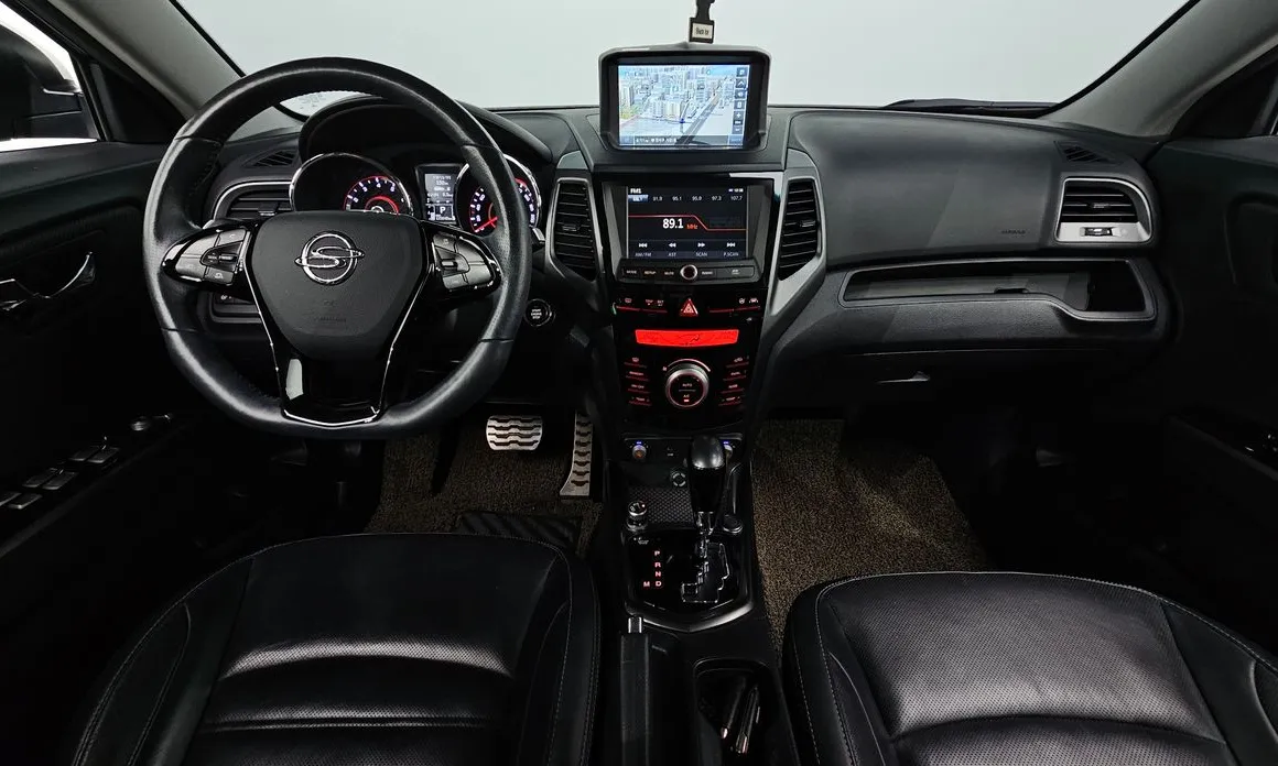 Ssangyong TIBOLI