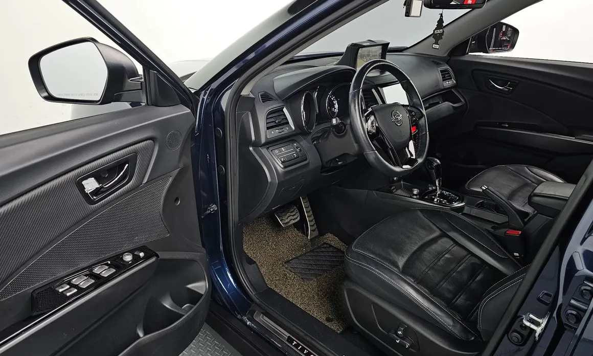 Ssangyong TIBOLI