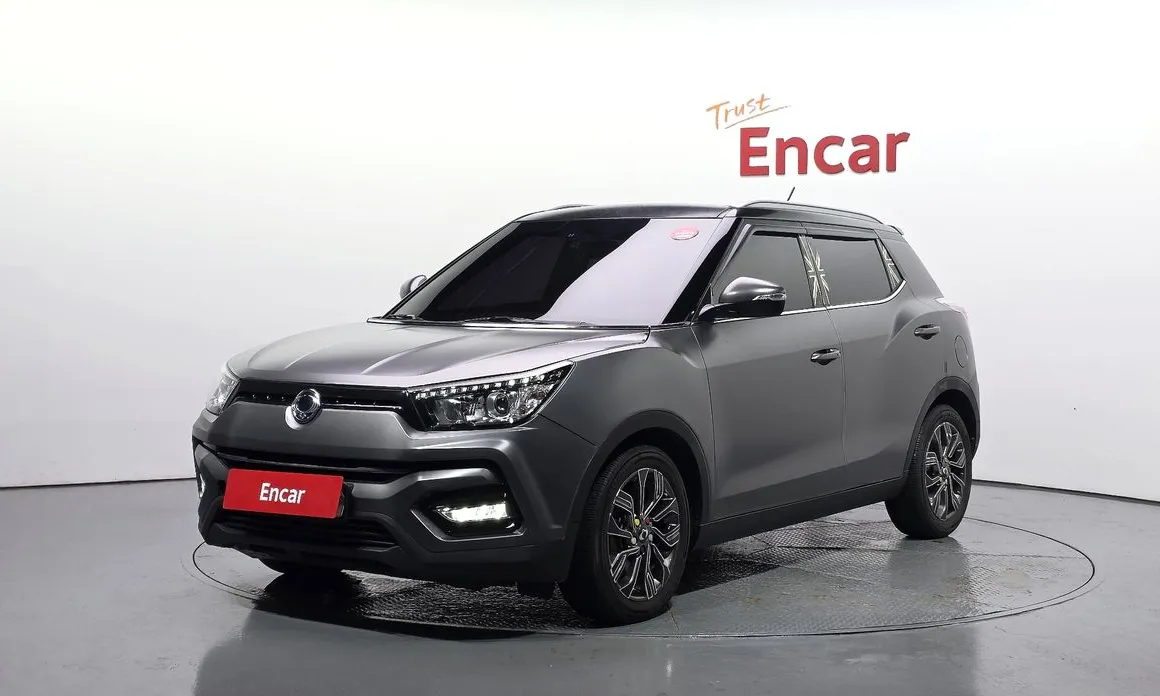 Ssangyong TIBOLI