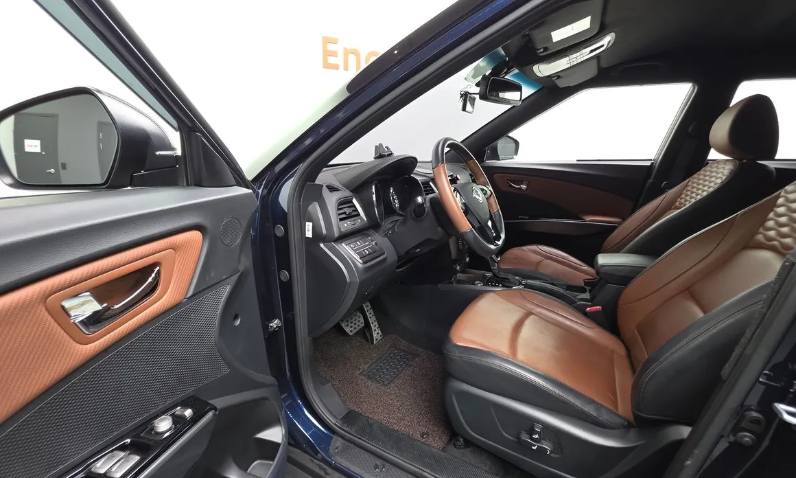 Ssangyong TIBOLI